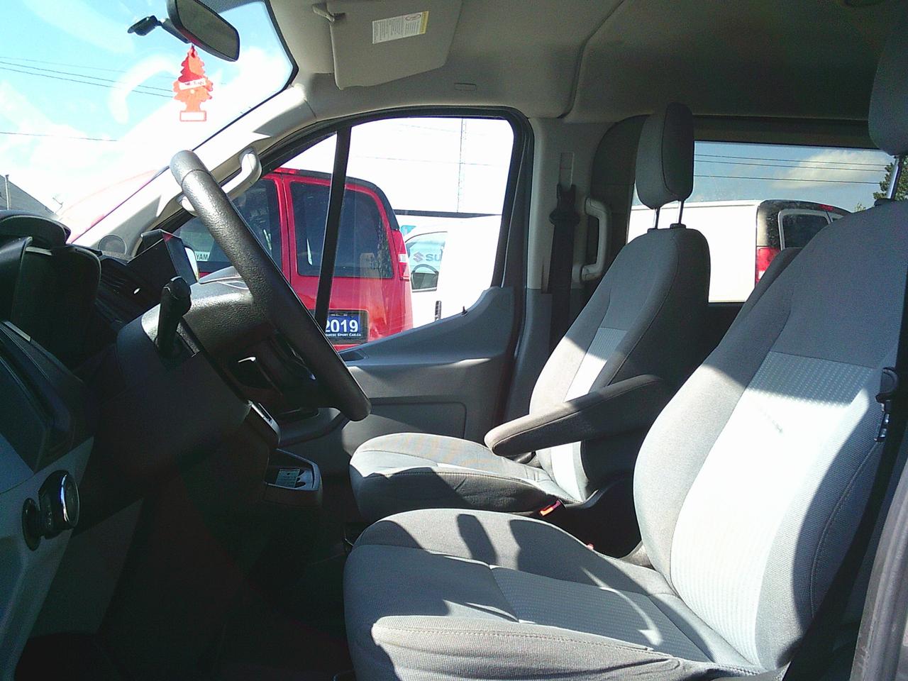 2015 Ford Transit T-150 130 WB Low Roof XL Sliding RH Dr + TOW PKG Photo
