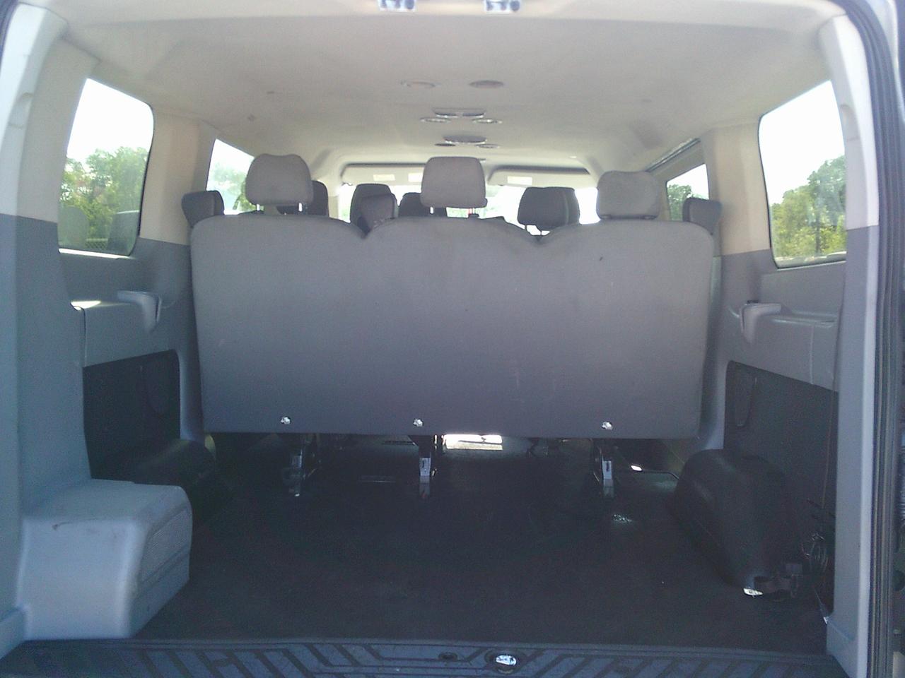 2015 Ford Transit T-150 130 WB Low Roof XL Sliding RH Dr + TOW PKG Photo