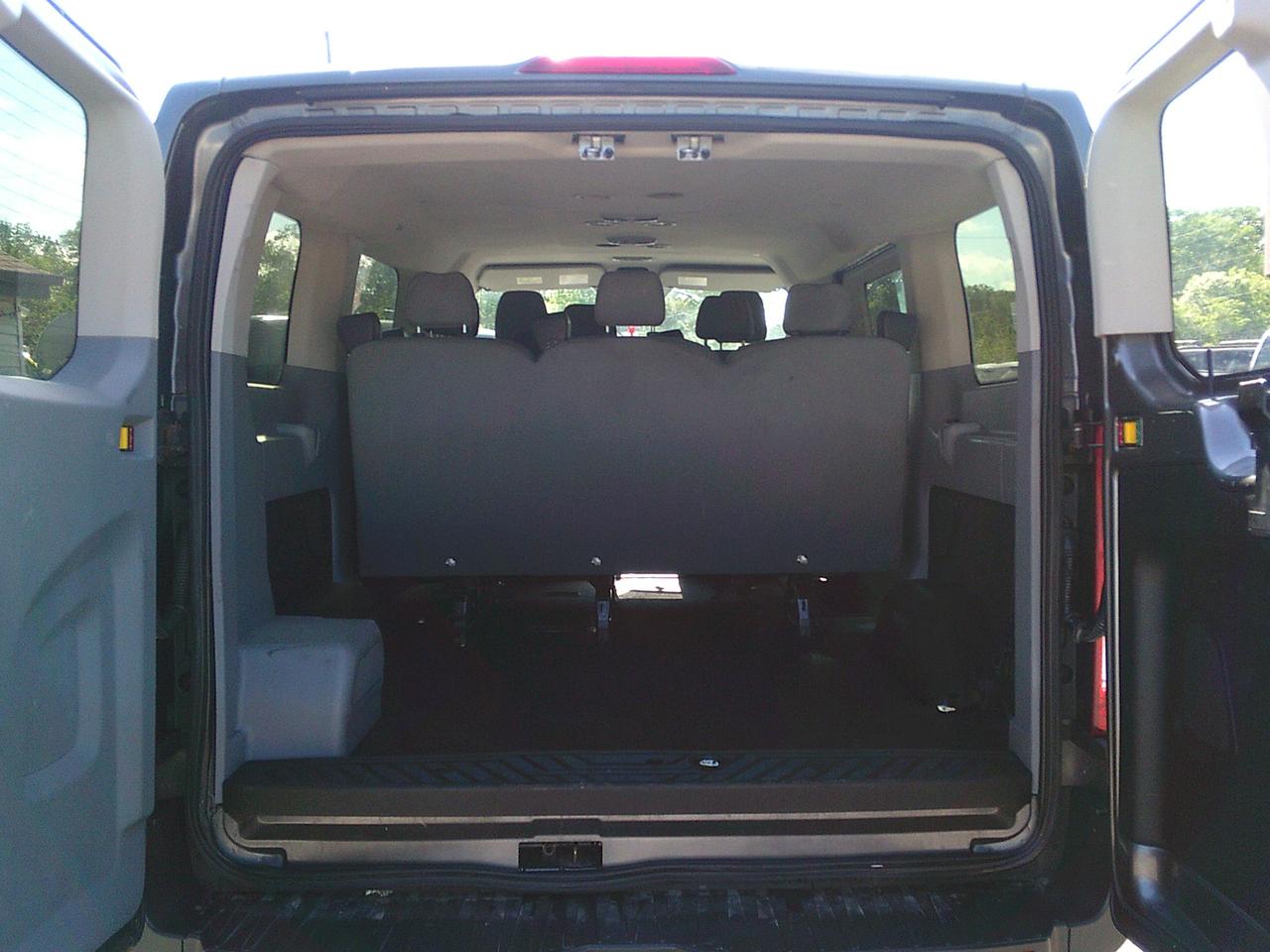 2015 Ford Transit T-150 130 WB Low Roof XL Sliding RH Dr + TOW PKG Photo