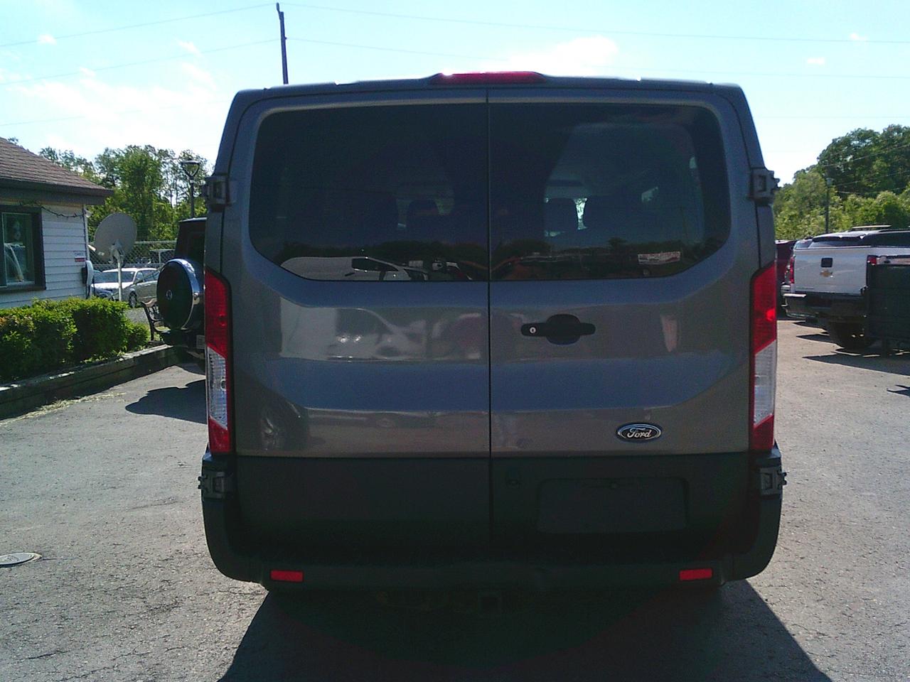 2015 Ford Transit T-150 130 WB Low Roof XL Sliding RH Dr + TOW PKG Photo