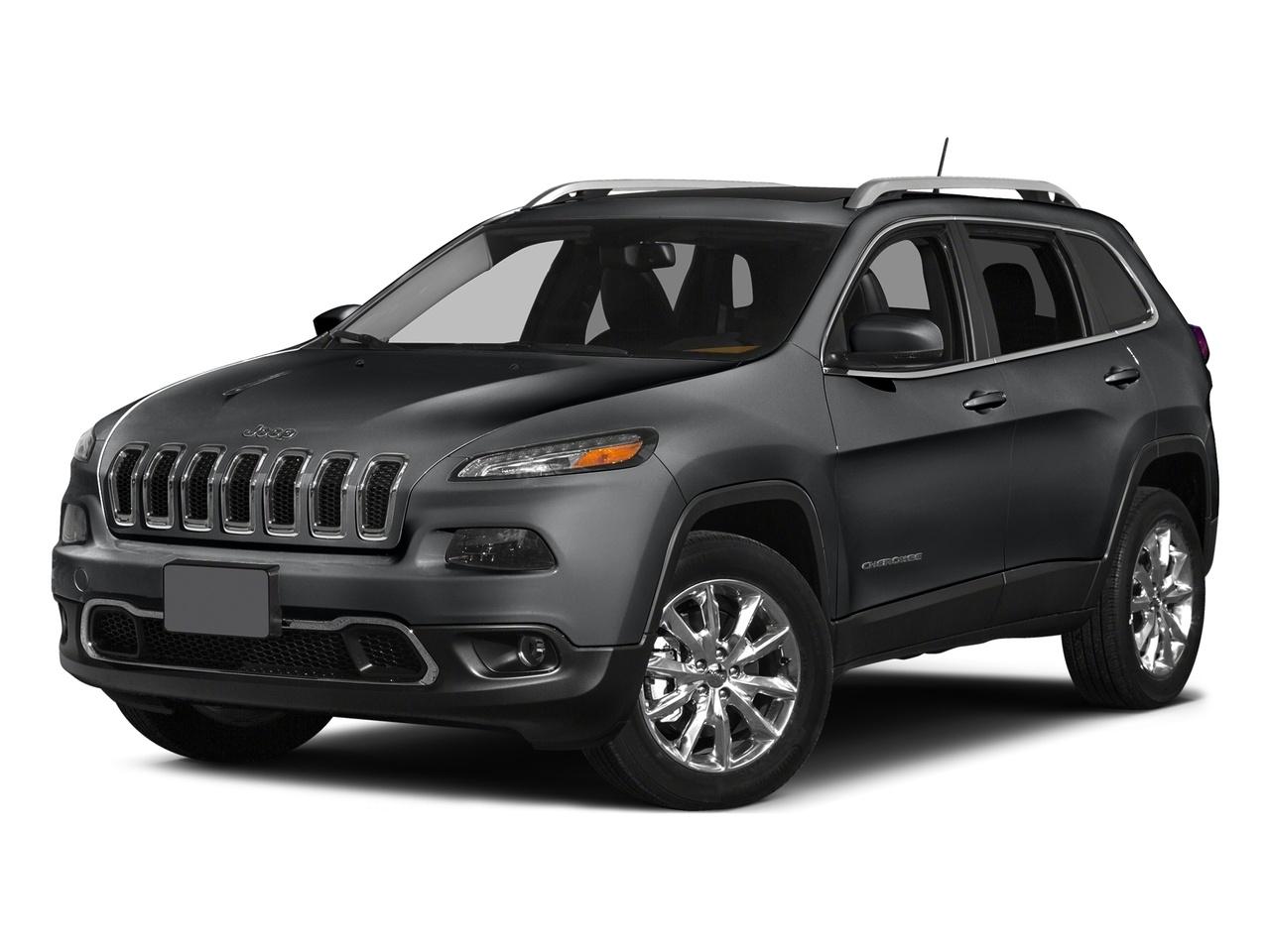 Used 2015 Jeep Cherokee  for sale in Surrey, BC