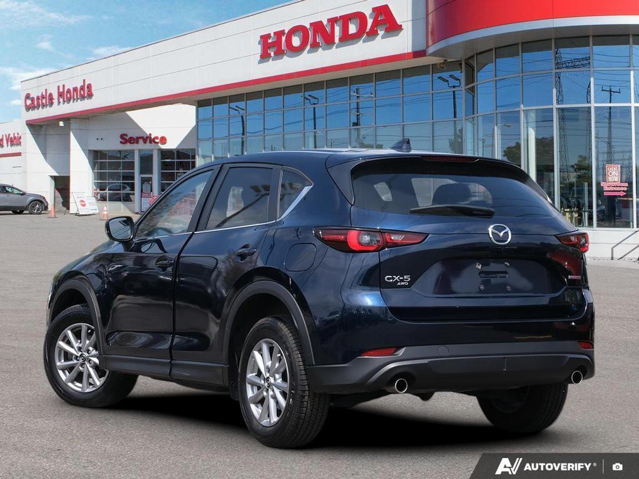 2024 Mazda CX-5  Photo
