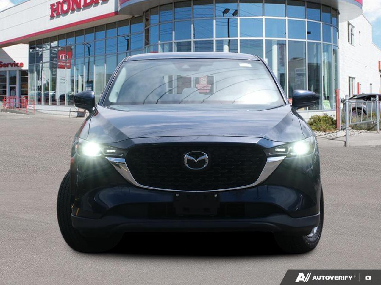2024 Mazda CX-5  Photo