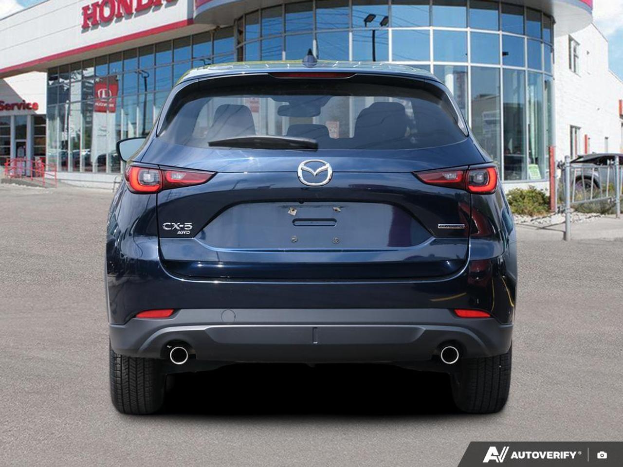 2024 Mazda CX-5  Photo4