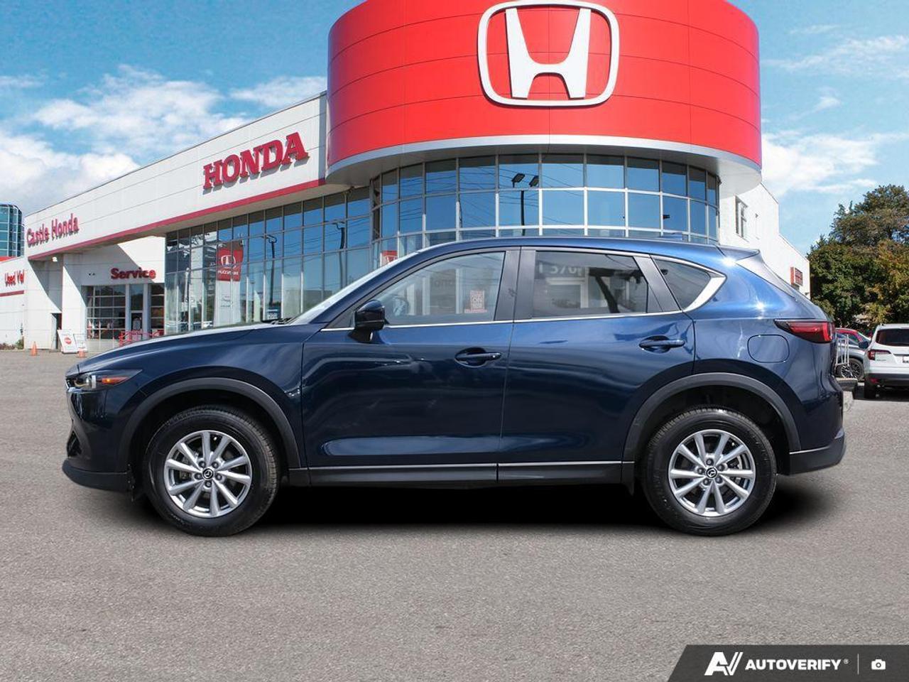 2024 Mazda CX-5  Photo