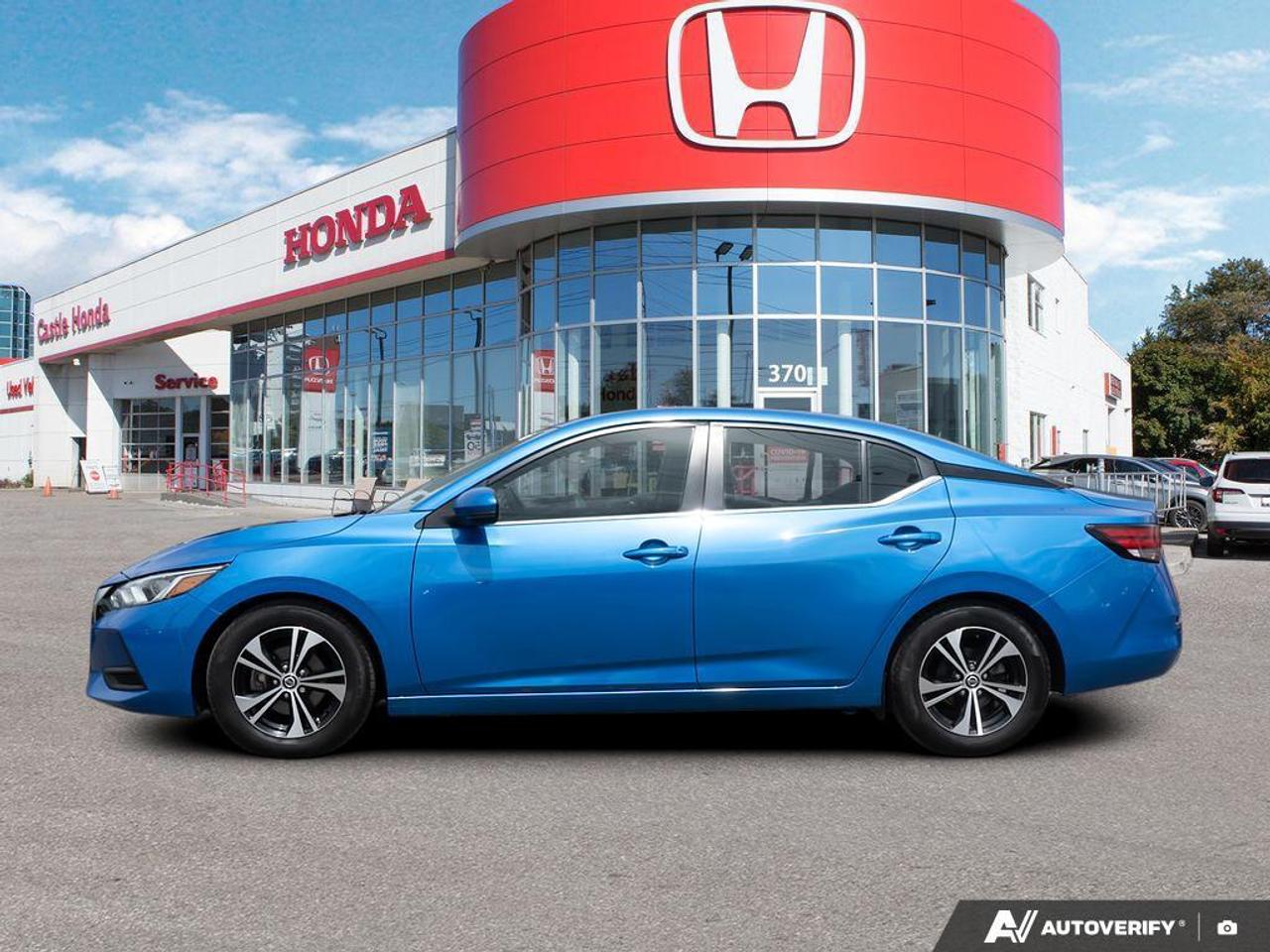2020 Nissan Sentra  Photo