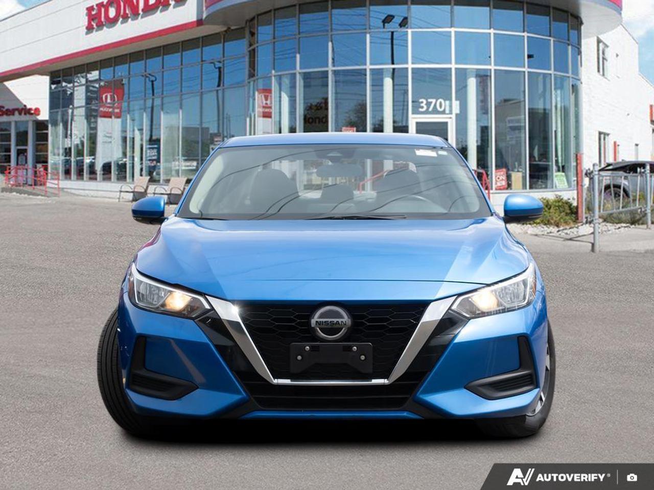 2020 Nissan Sentra  Photo