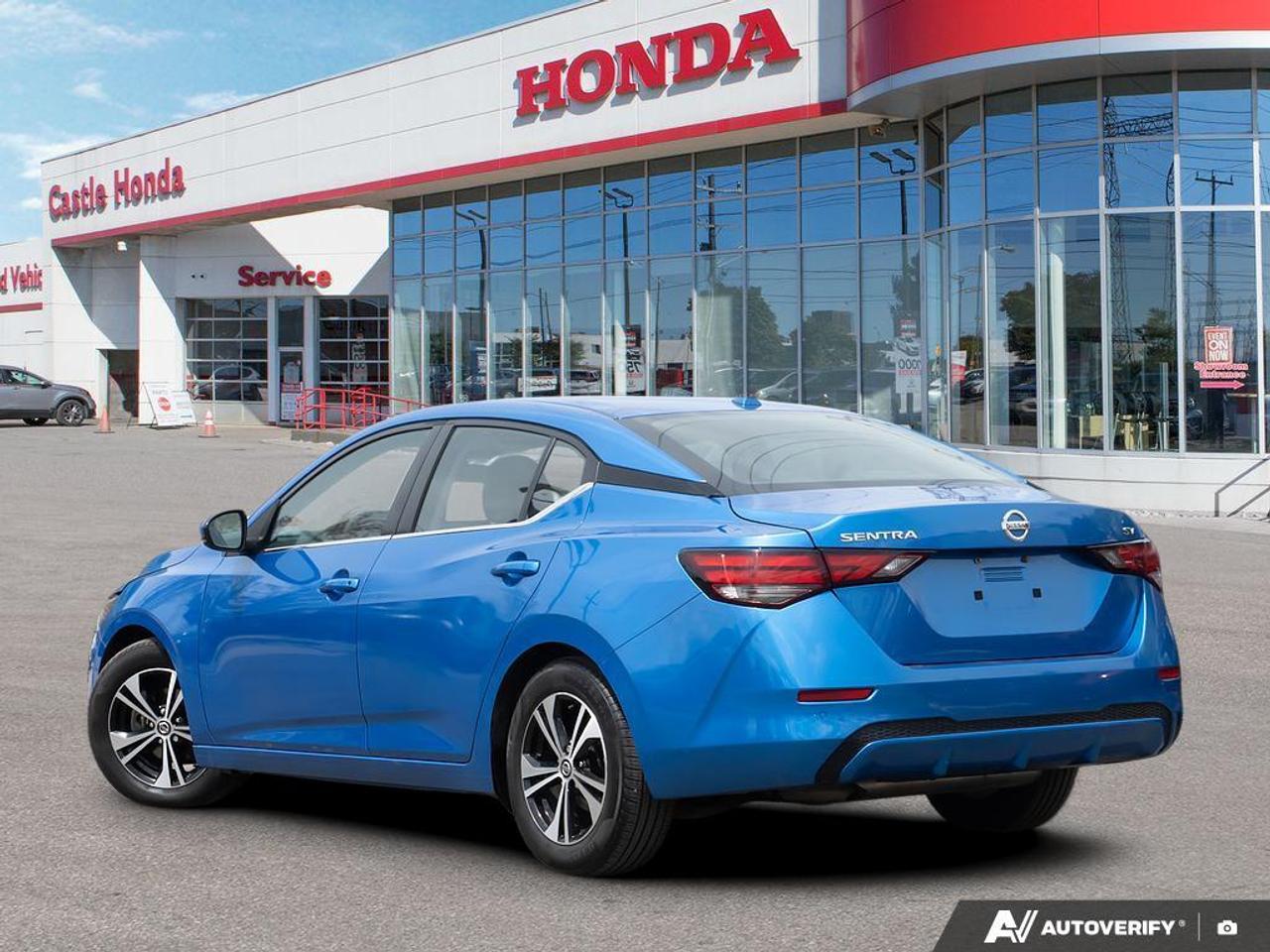 2020 Nissan Sentra  Photo3