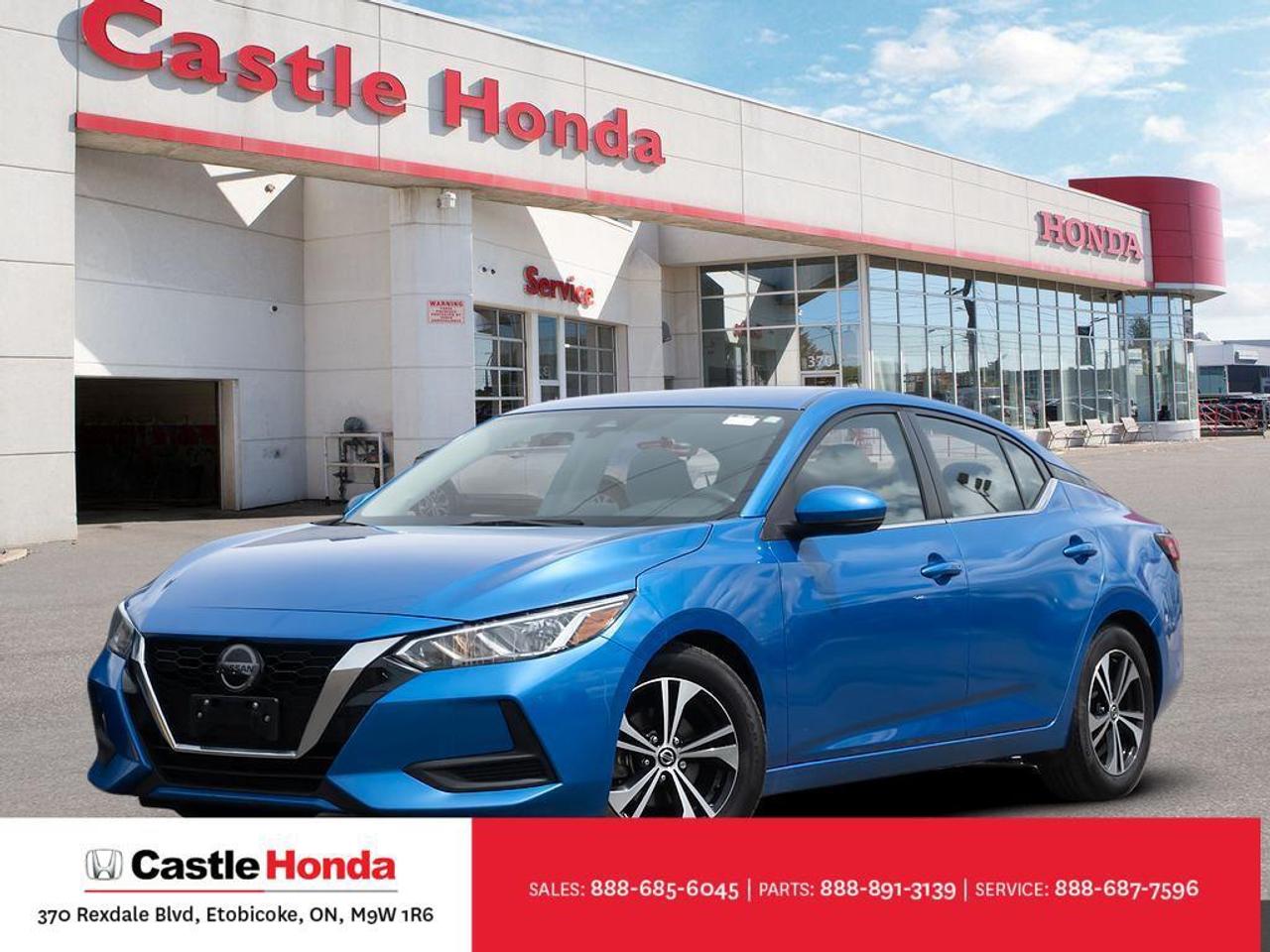 2020 Nissan Sentra  Photo0
