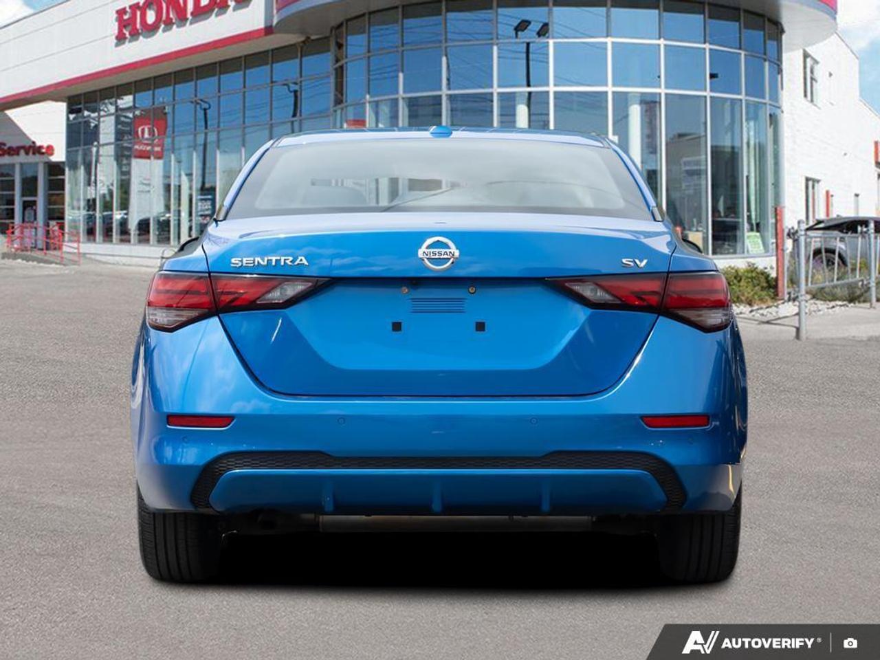 2020 Nissan Sentra  Photo