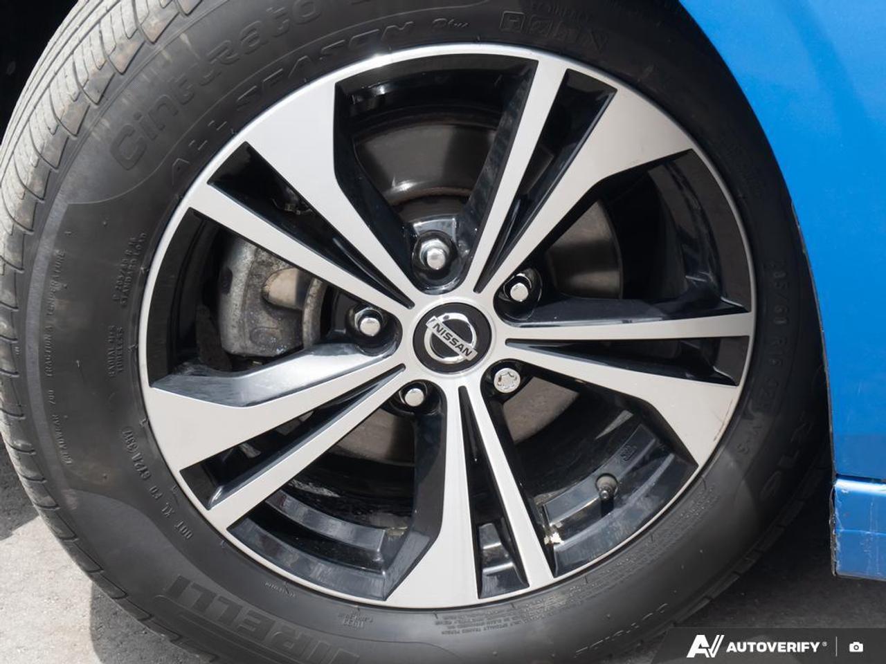 2020 Nissan Sentra  Photo