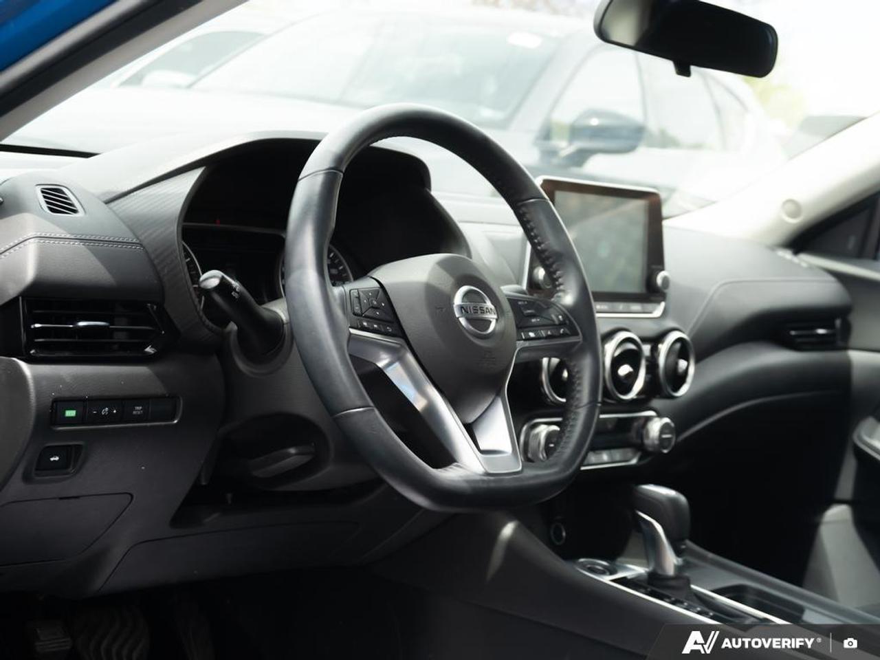 2020 Nissan Sentra  Photo