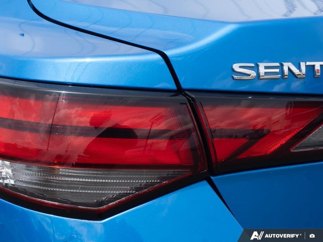 2020 Nissan Sentra  Photo