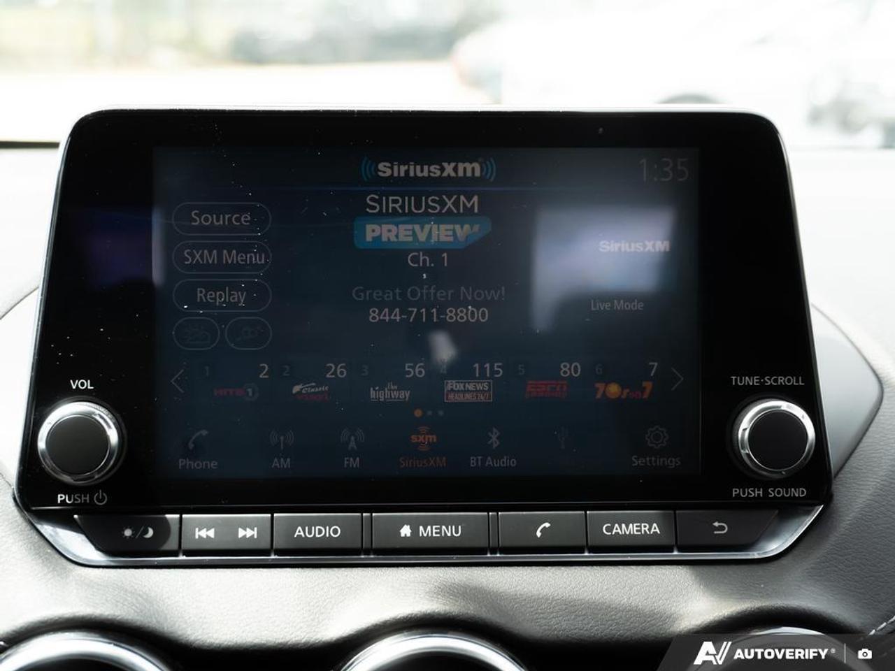 2020 Nissan Sentra  Photo