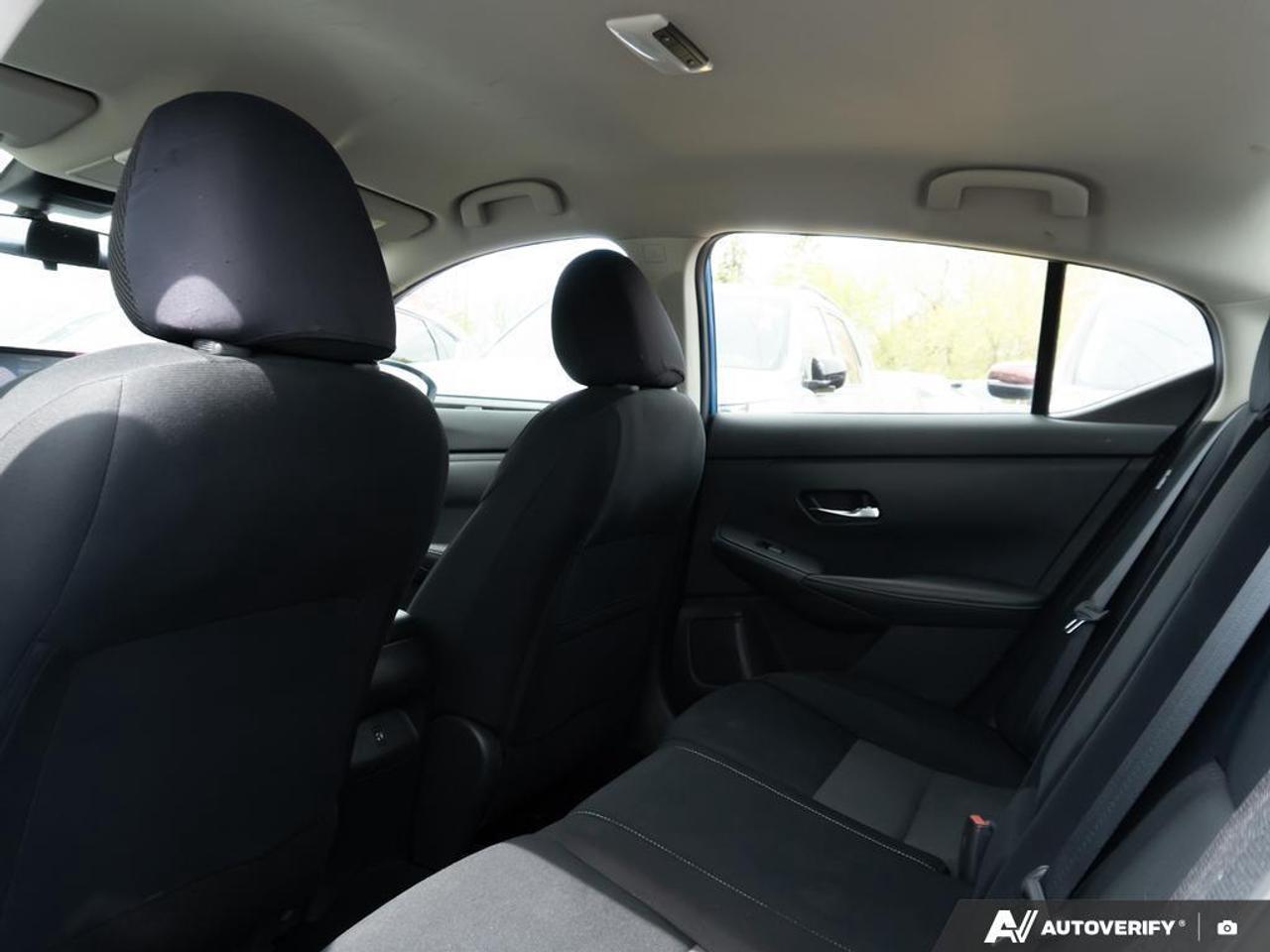 2020 Nissan Sentra  Photo
