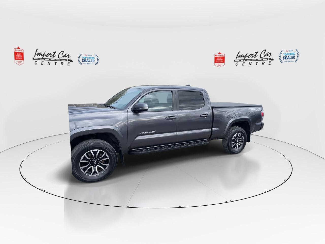 2020 Toyota Tacoma PREMIUM PKG, LEATHER, ROOF, NAVI, TONNEAU COVER, S Photo