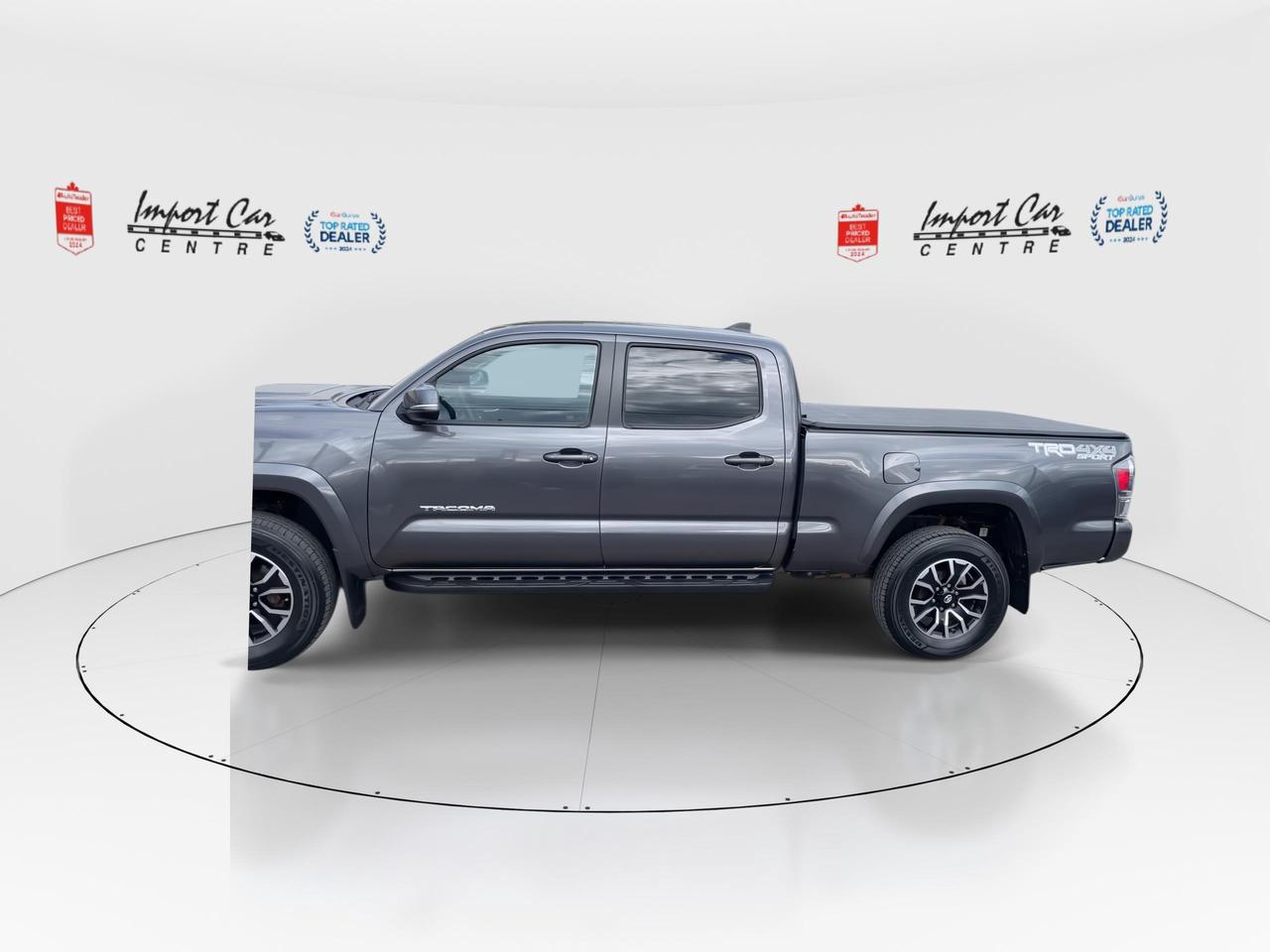 2020 Toyota Tacoma PREMIUM PKG, LEATHER, ROOF, NAVI, TONNEAU COVER, S Photo