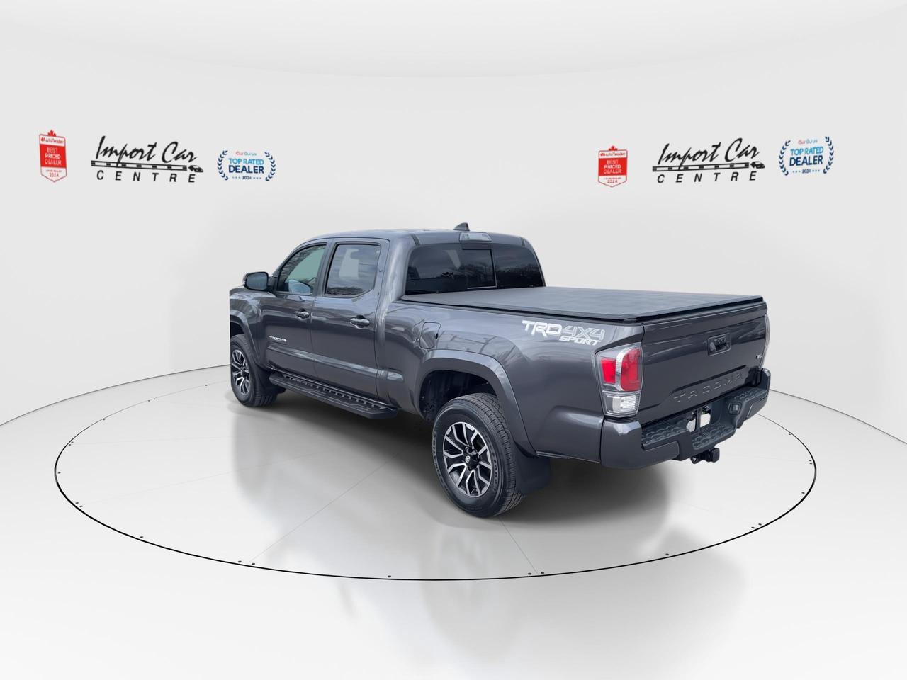 2020 Toyota Tacoma PREMIUM PKG, LEATHER, ROOF, NAVI, TONNEAU COVER, S Photo