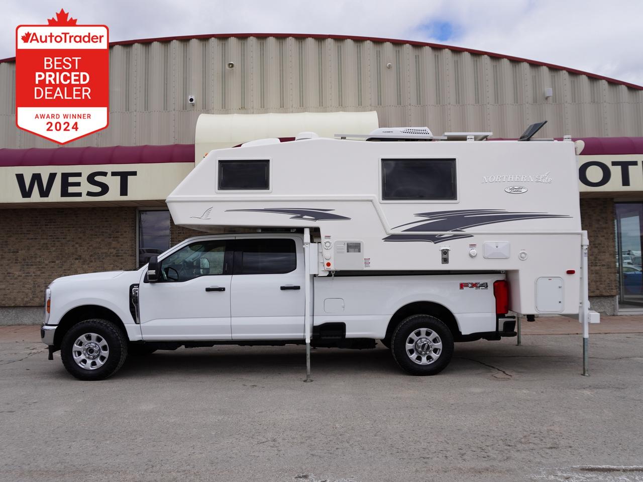 Used 2024 Ford F-350 XLT FX4 8' Box - SUPER DUTY 7.3L  GODZILLA for sale in Headingley, MB