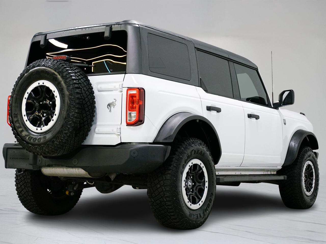 2023 Ford Bronco BIG BEND | SASQUASH PKG | CARPLAY | NAV Photo3
