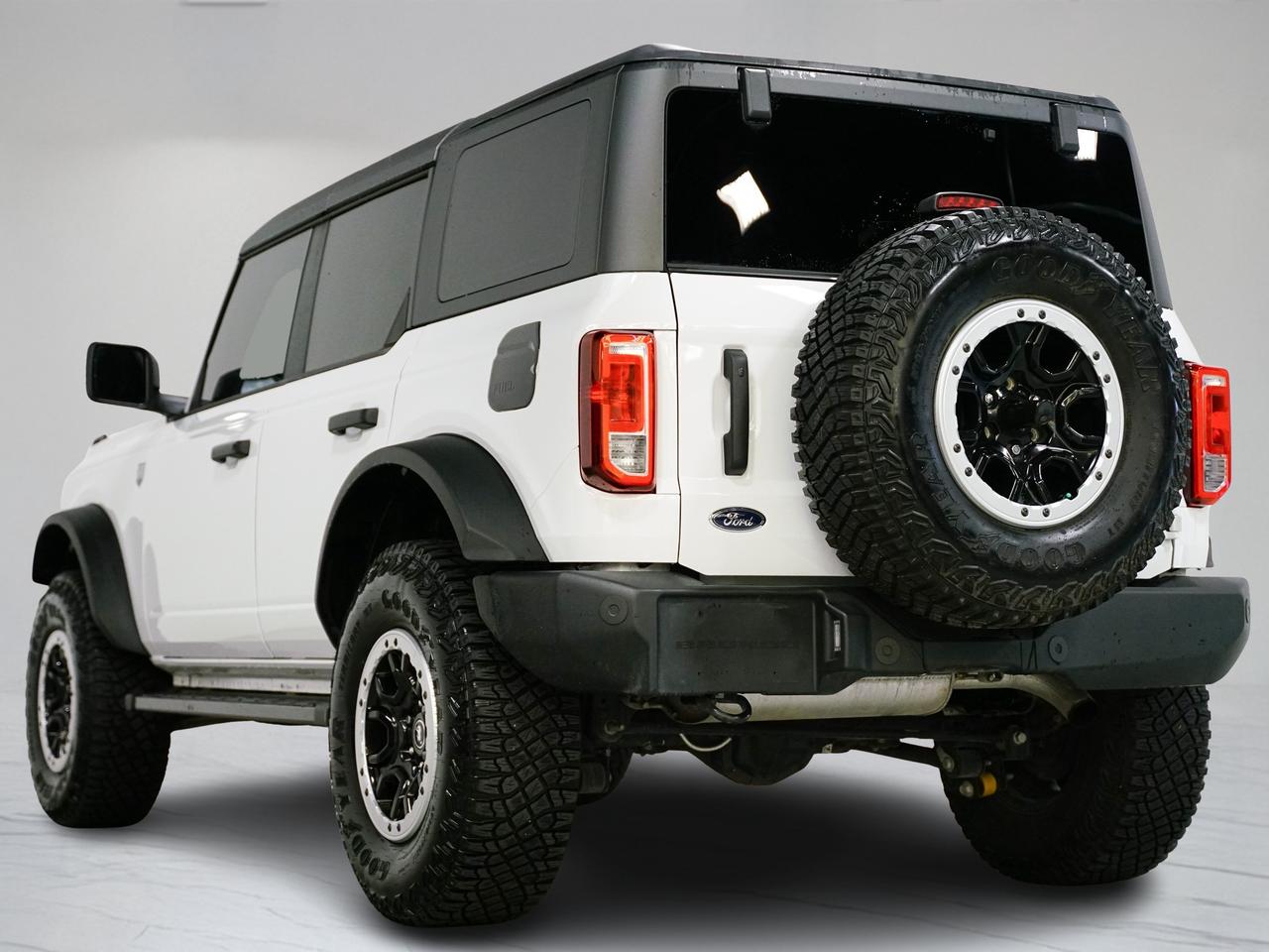 2023 Ford Bronco BIG BEND | SASQUASH PKG | CARPLAY | NAV Photo4