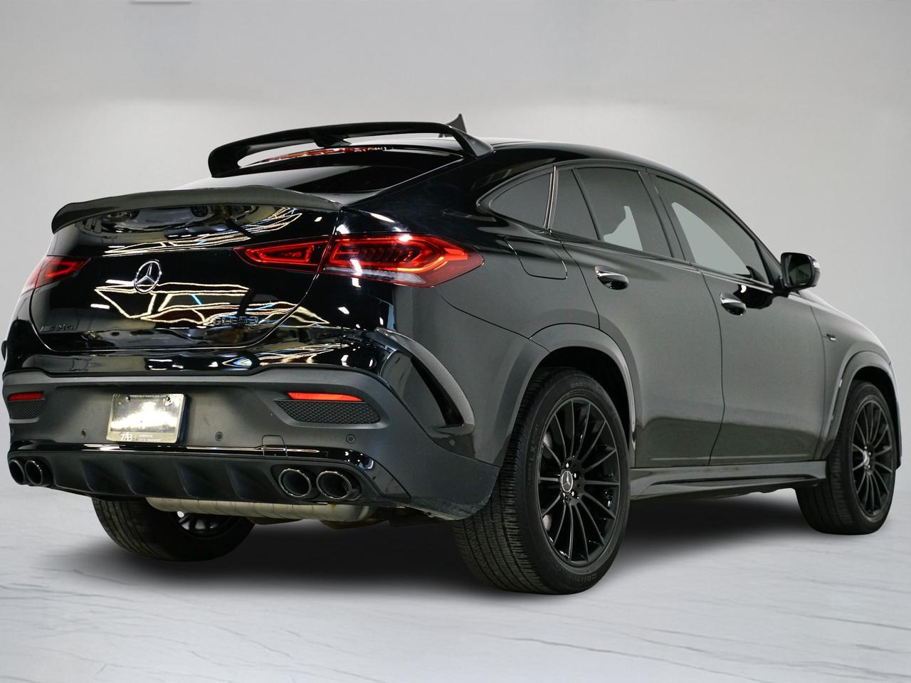 2021 Mercedes-Benz AMG GLE 53 53 | AMG | COUPE | PREMIUM & NIGHT | 21 IN Photo