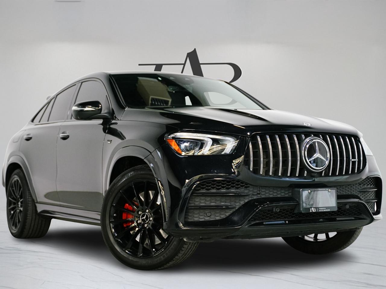 2021 Mercedes-Benz AMG GLE 53 53 | AMG | COUPE | PREMIUM & NIGHT | 21 IN Photo