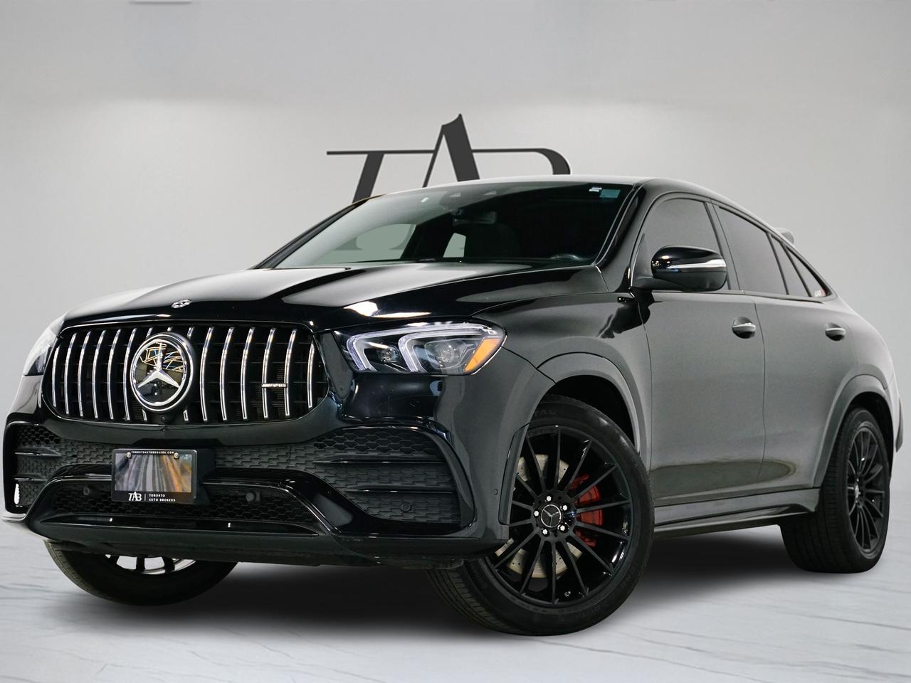 2021 Mercedes-Benz AMG GLE 53 53 | AMG | COUPE | PREMIUM & NIGHT | 21 IN Photo
