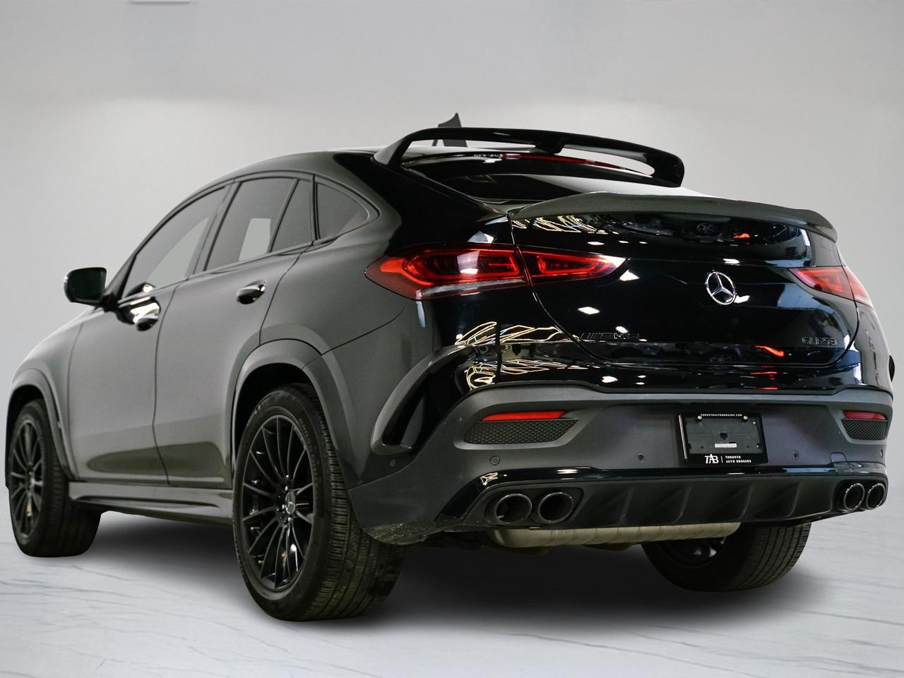 2021 Mercedes-Benz AMG GLE 53 53 | AMG | COUPE | PREMIUM & NIGHT | 21 IN Photo4