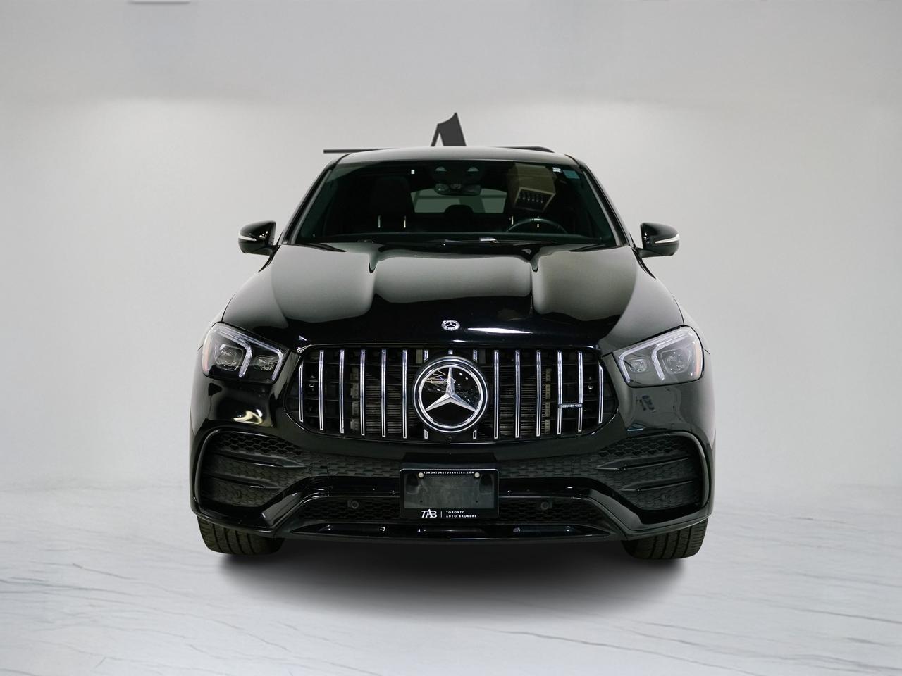 2021 Mercedes-Benz AMG GLE 53 53 | AMG | COUPE | PREMIUM & NIGHT | 21 IN Photo
