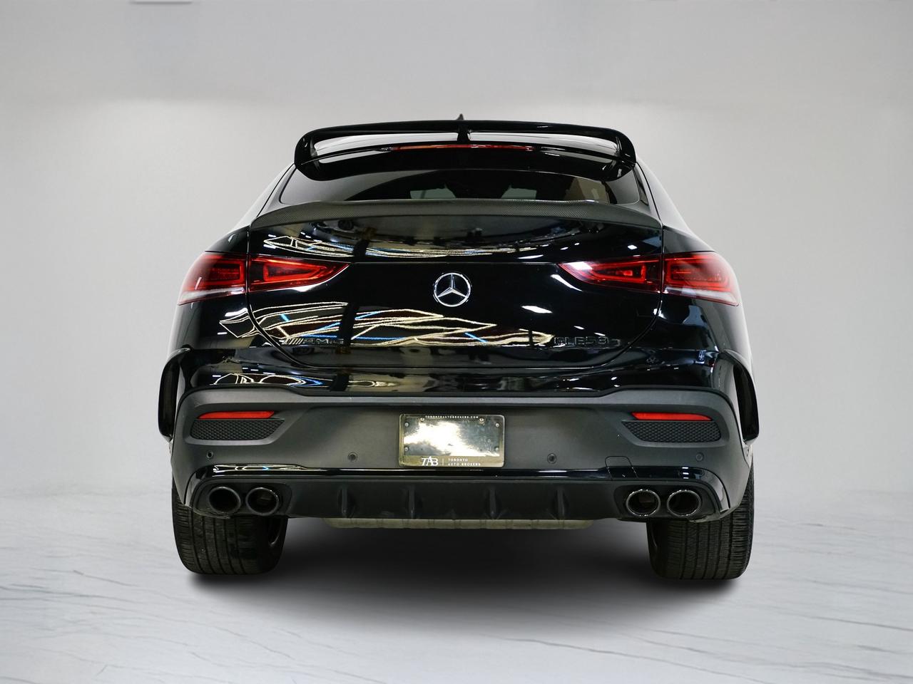 2021 Mercedes-Benz AMG GLE 53 53 | AMG | COUPE | PREMIUM & NIGHT | 21 IN Photo