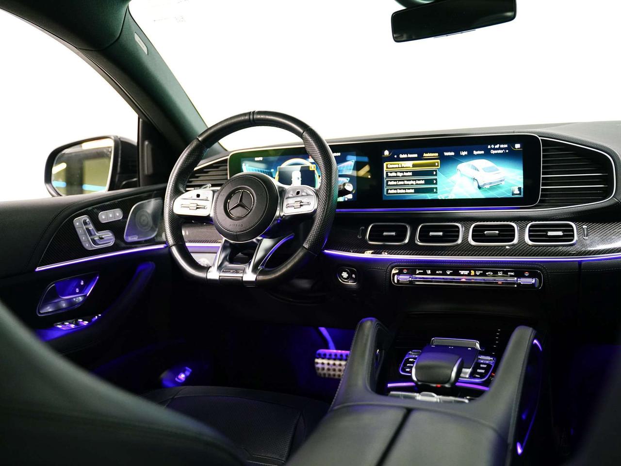 2021 Mercedes-Benz AMG GLE 53 53 | AMG | COUPE | PREMIUM & NIGHT | 21 IN Photo