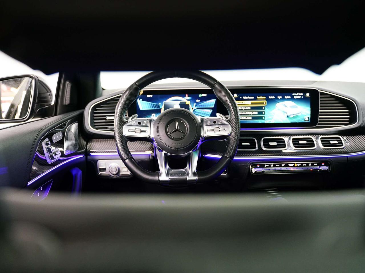 2021 Mercedes-Benz AMG GLE 53 53 | AMG | COUPE | PREMIUM & NIGHT | 21 IN Photo