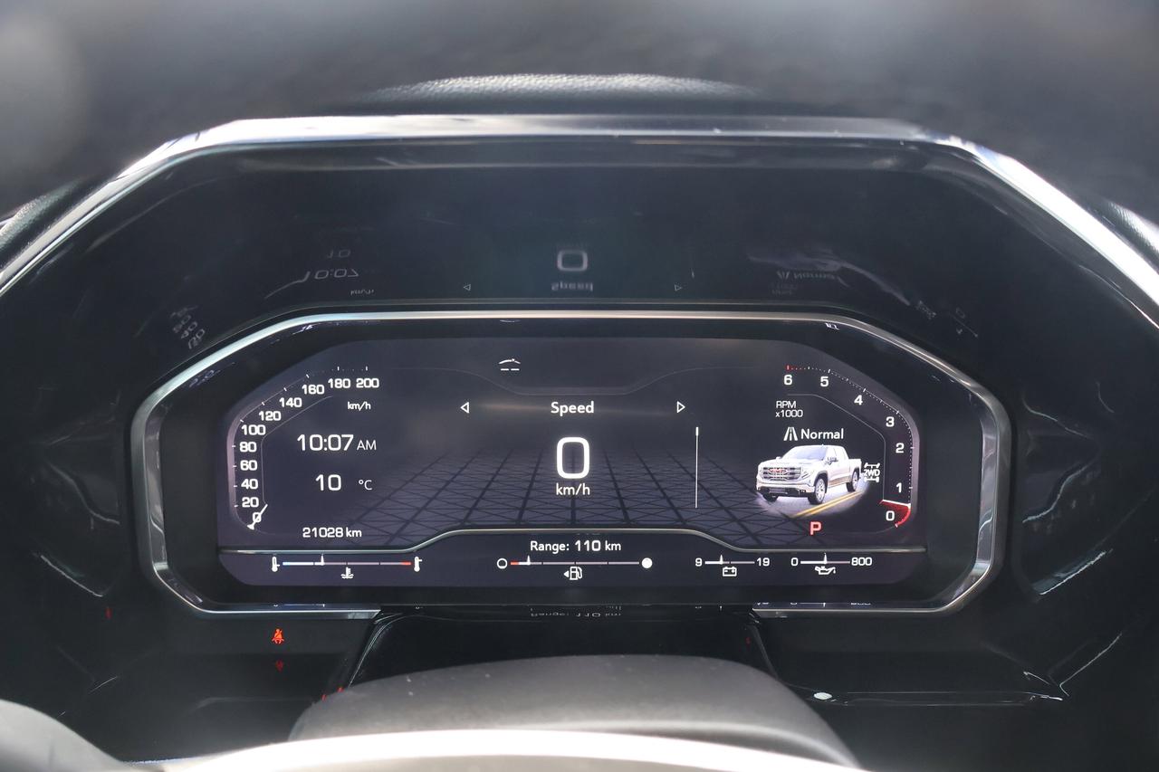 2025 GMC Sierra 1500 Elevation | | Heated Seats | Photo