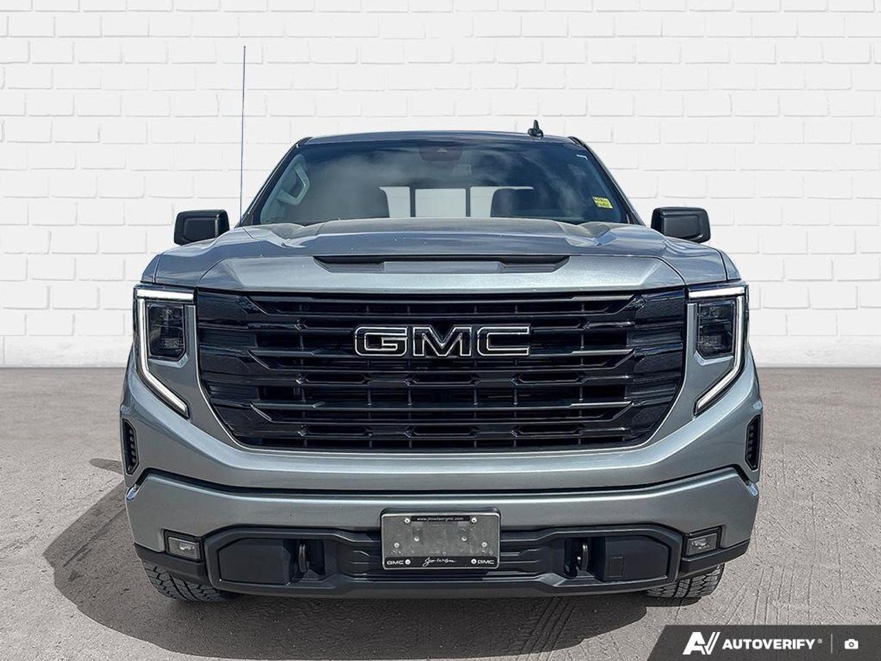 2025 GMC Sierra 1500 Elevation | | Heated Seats | Photo