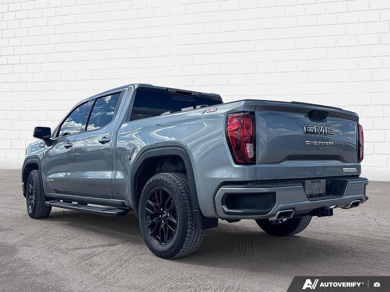2025 GMC Sierra 1500 Elevation | | Heated Seats | Photo