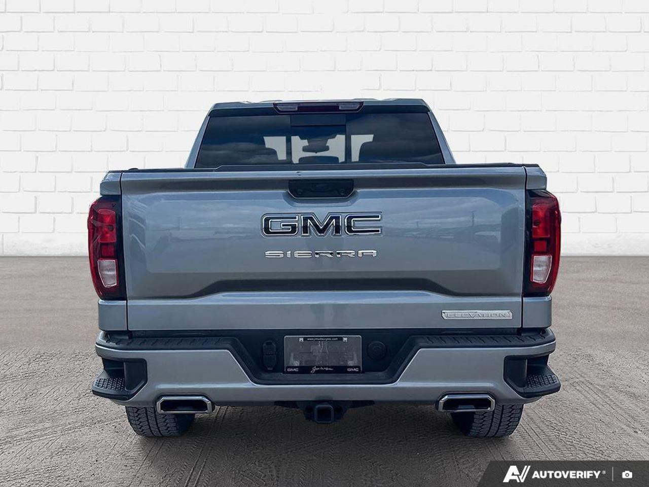 2025 GMC Sierra 1500 Elevation | | Heated Seats | Photo
