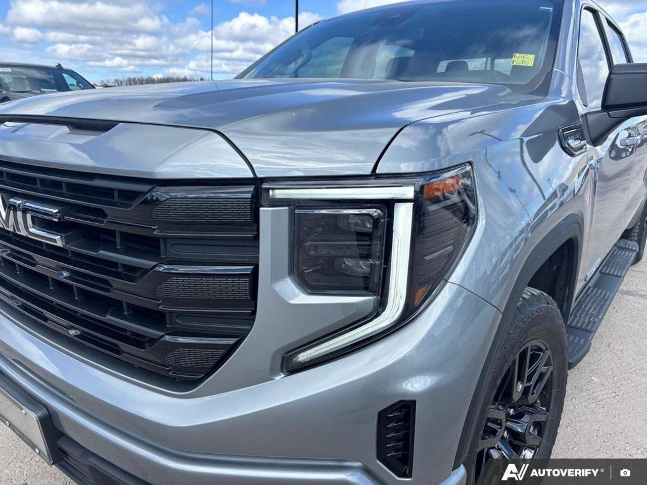 2025 GMC Sierra 1500 Elevation | | Heated Seats | Photo