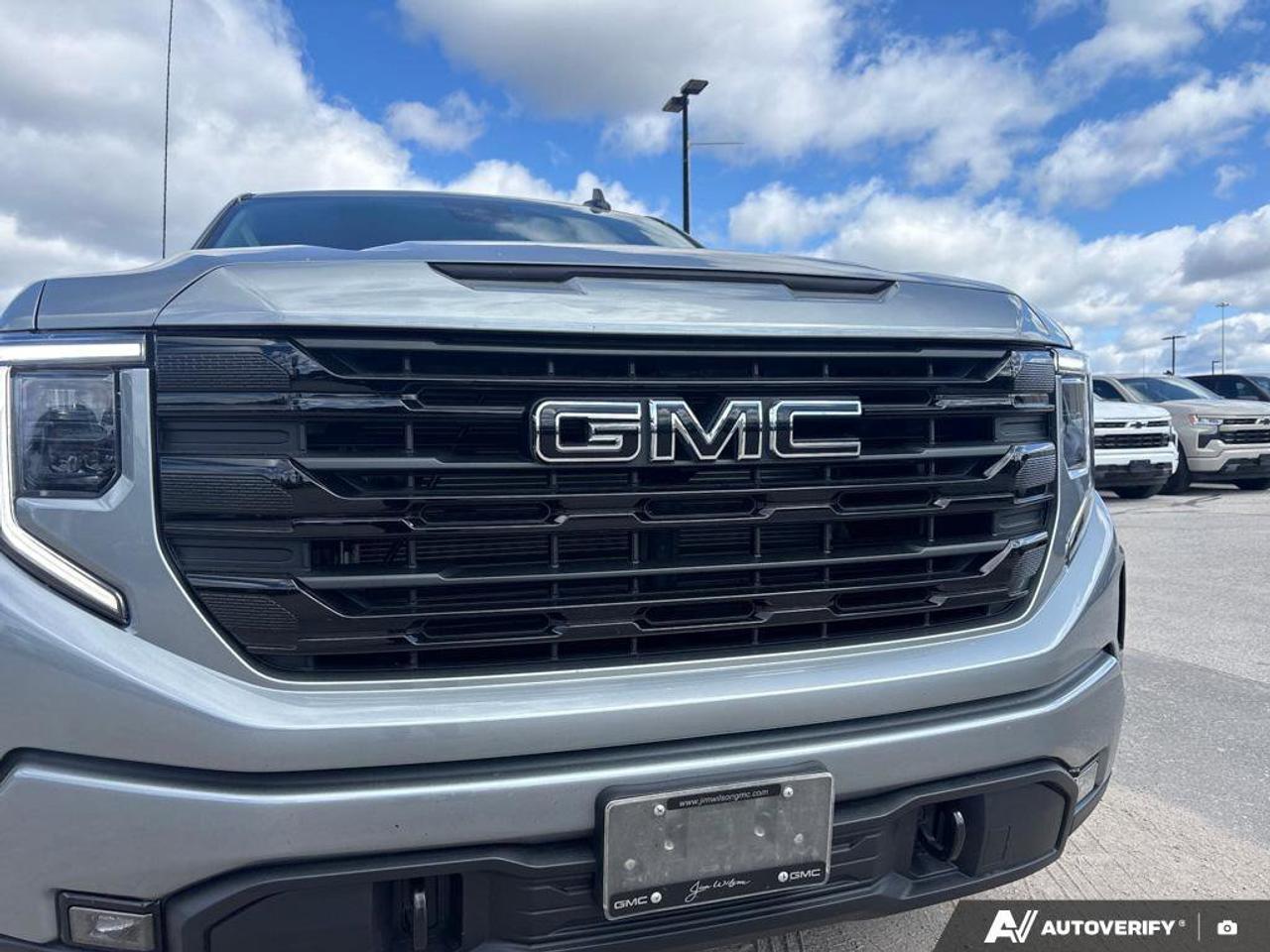 2025 GMC Sierra 1500 Elevation | | Heated Seats | Photo