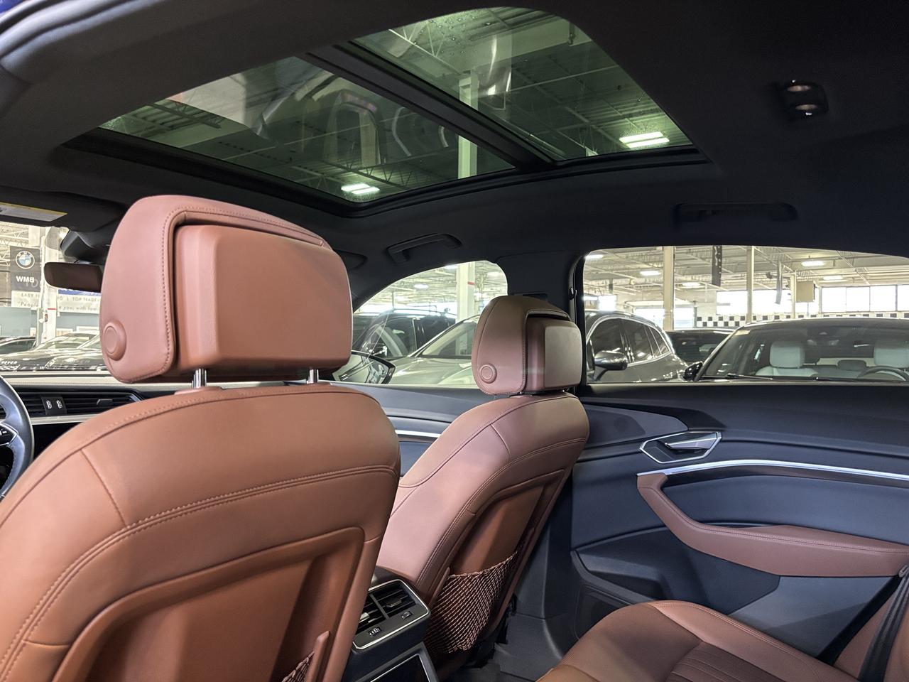2022 Audi E-Tron Sportback Progressiv|QUATTRO|S-LINE|CLUSTERNAV|3DCAM|LEATHER Photo