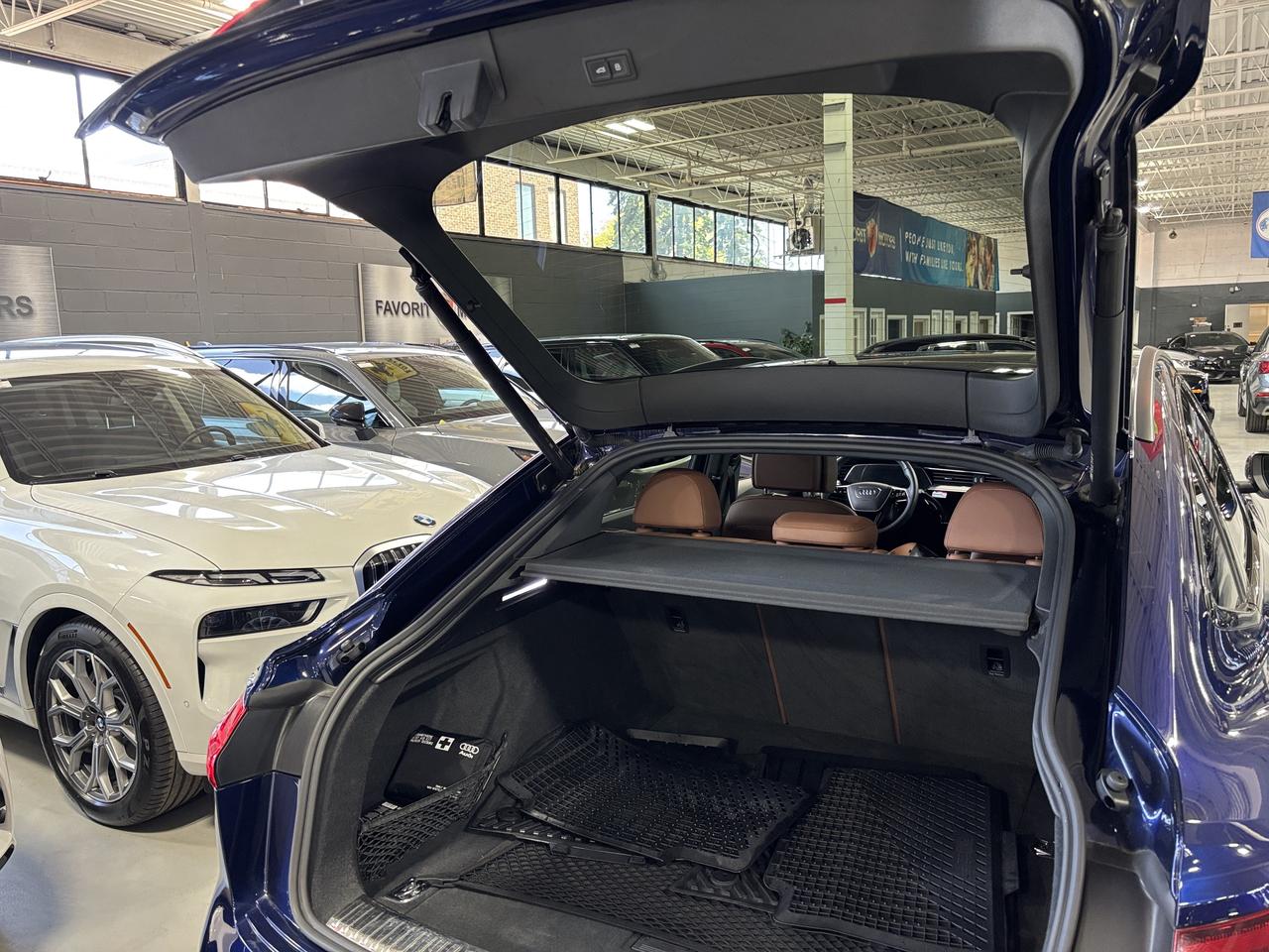 2022 Audi E-Tron Sportback Progressiv|QUATTRO|S-LINE|CLUSTERNAV|3DCAM|LEATHER Photo