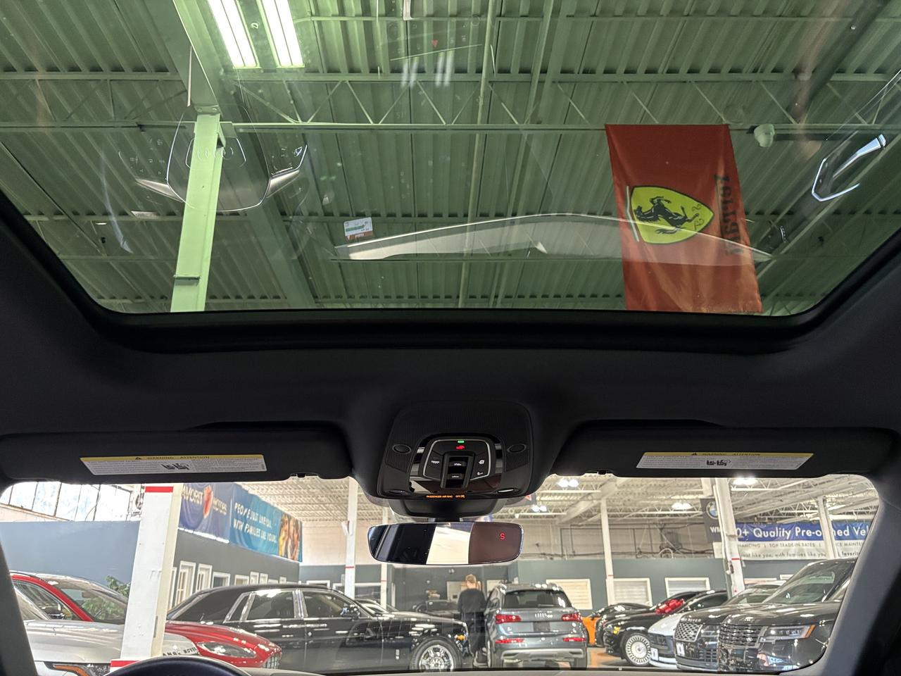 2022 Audi E-Tron Sportback Progressiv|QUATTRO|S-LINE|CLUSTERNAV|3DCAM|LEATHER Photo