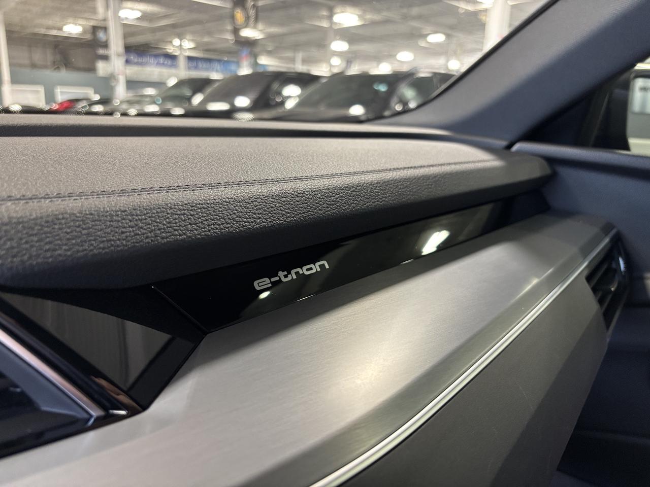 2022 Audi E-Tron Sportback Progressiv|QUATTRO|S-LINE|CLUSTERNAV|3DCAM|LEATHER Photo