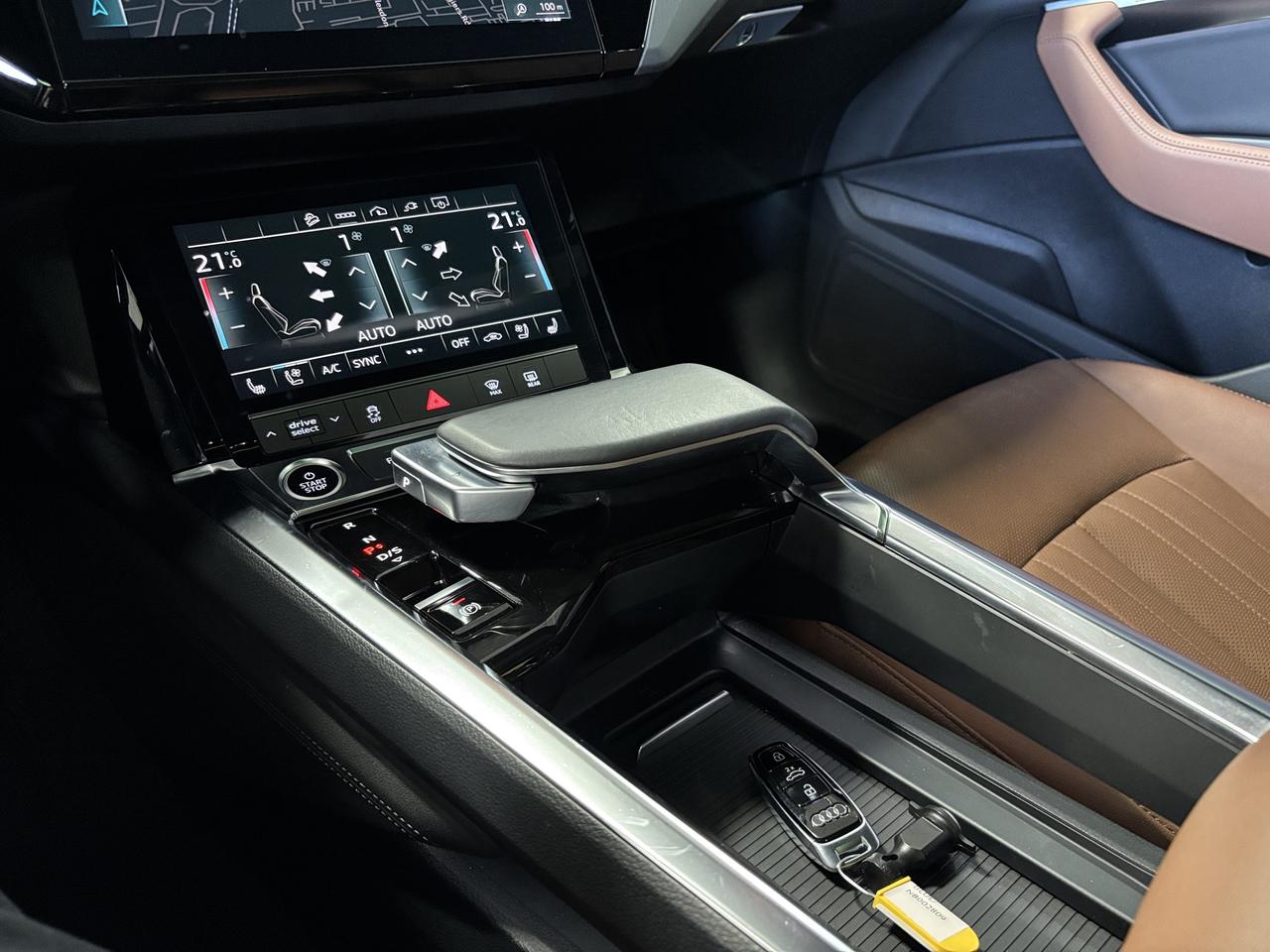 2022 Audi E-Tron Sportback Progressiv|QUATTRO|S-LINE|CLUSTERNAV|3DCAM|LEATHER Photo