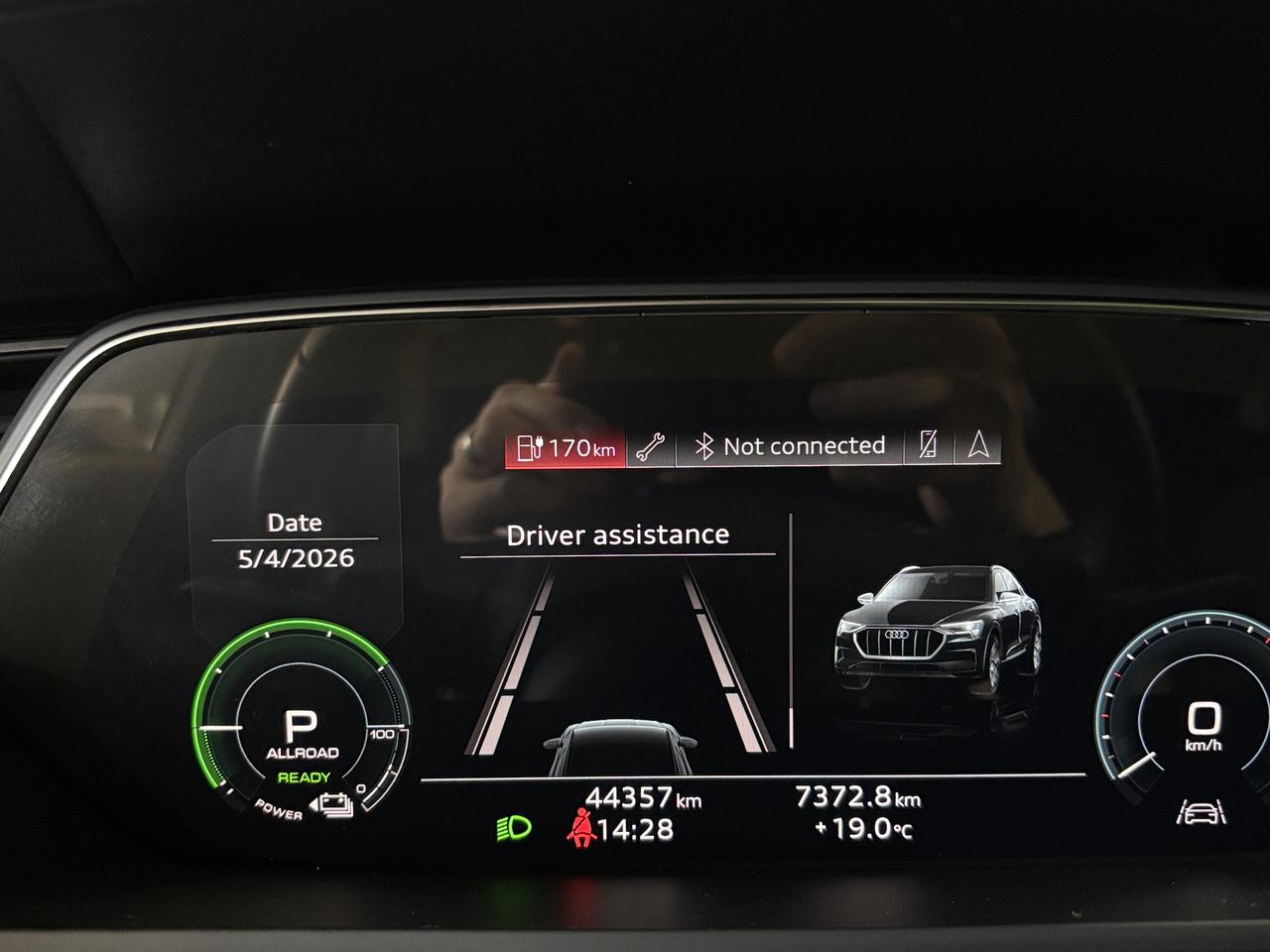 2022 Audi E-Tron Sportback Progressiv|QUATTRO|S-LINE|CLUSTERNAV|3DCAM|LEATHER Photo
