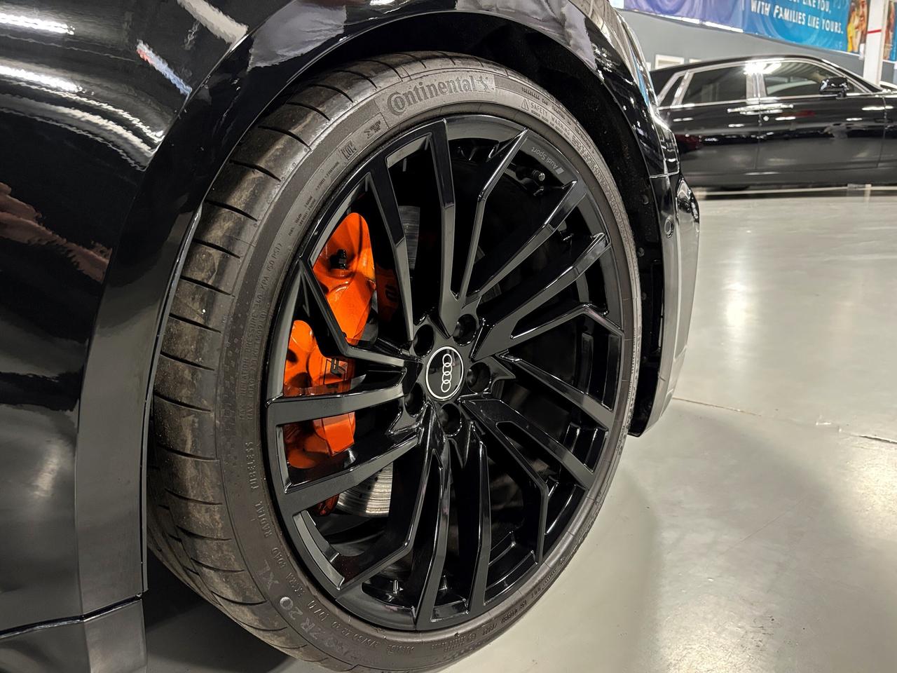 2025 Audi RS 5 Coupe QUATTRO| CARBON APR INTAKE | CARBON WING | MASSAGE Photo