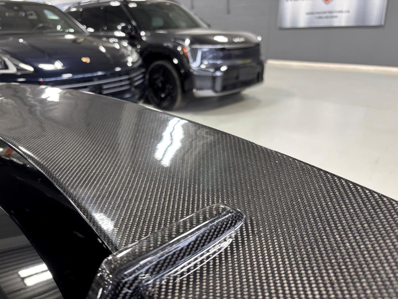 2025 Audi RS 5 Coupe QUATTRO| CARBON APR INTAKE | CARBON WING | MASSAGE Photo