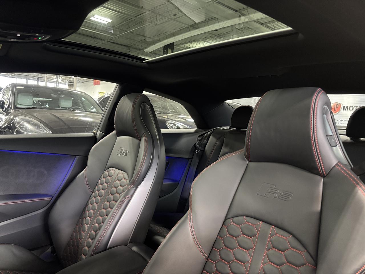 2025 Audi RS 5 Coupe QUATTRO| CARBON APR INTAKE | CARBON WING | MASSAGE Photo