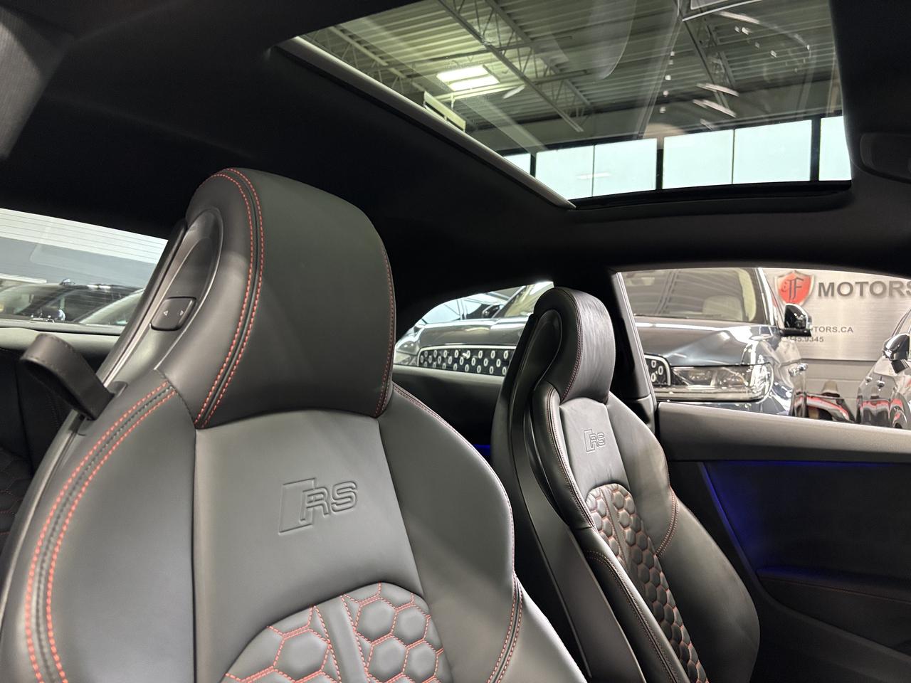 2025 Audi RS 5 Coupe QUATTRO| CARBON APR INTAKE | CARBON WING | MASSAGE Photo