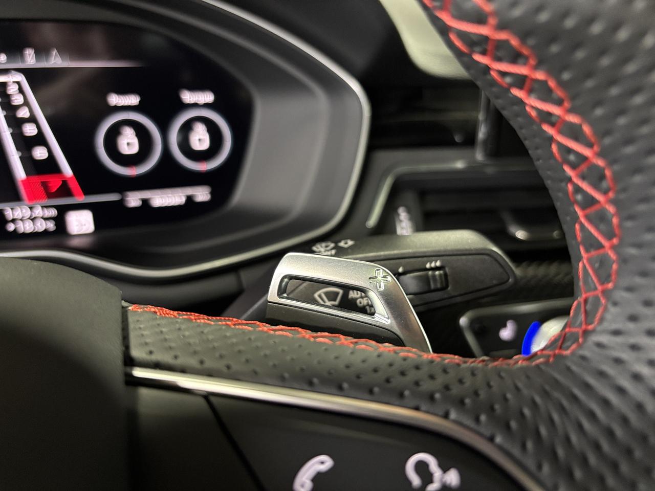 2025 Audi RS 5 Coupe QUATTRO| CARBON APR INTAKE | CARBON WING | MASSAGE Photo